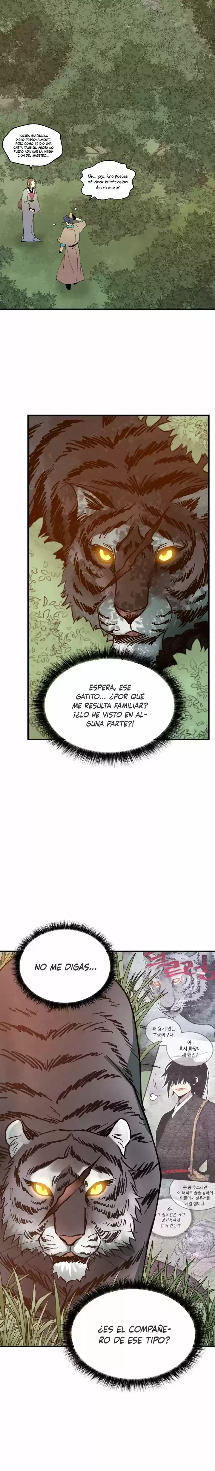 Lightning Degree capítulo 47, página 8
