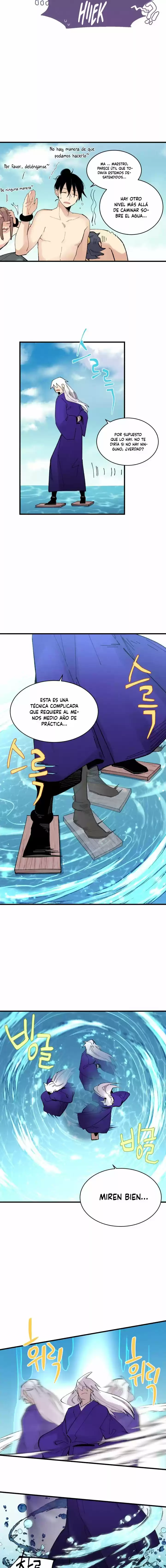 Lightning Degree capítulo 49, página 10