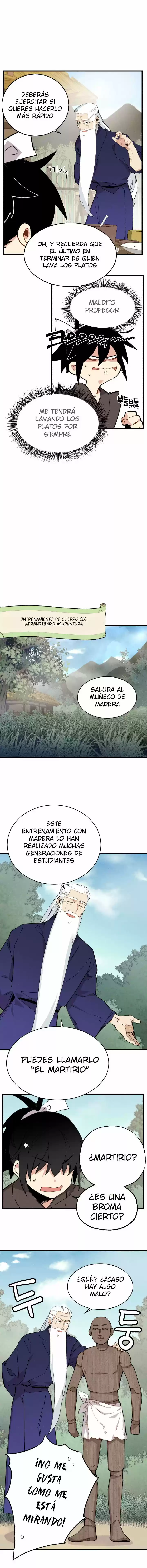 Lightning Degree capítulo 5, página 10