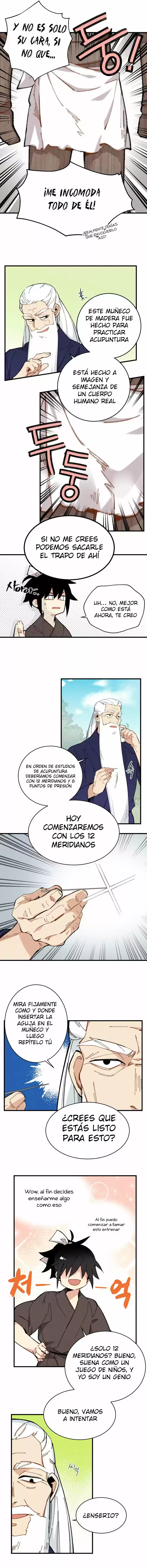 Lightning Degree capítulo 5, página 11