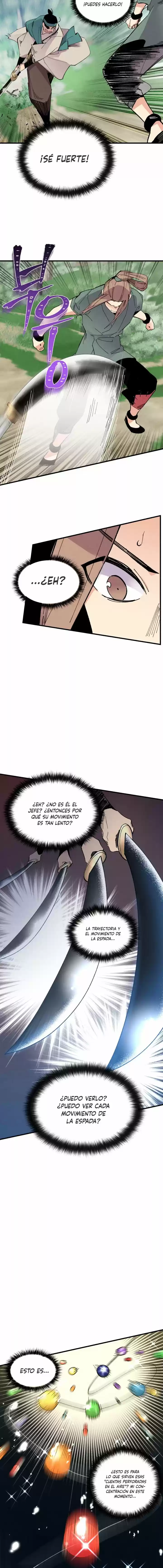 Lightning Degree capítulo 50, página 7