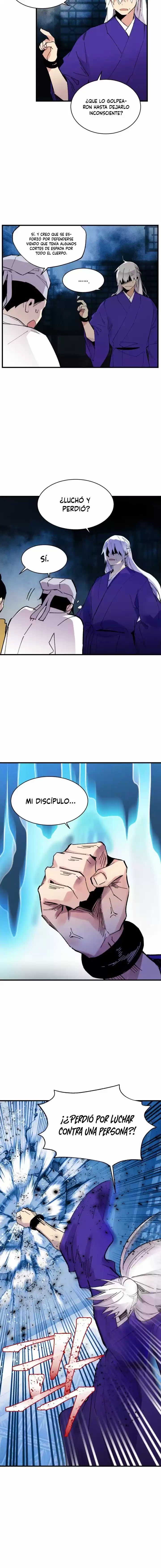 Lightning Degree capítulo 50, página 17
