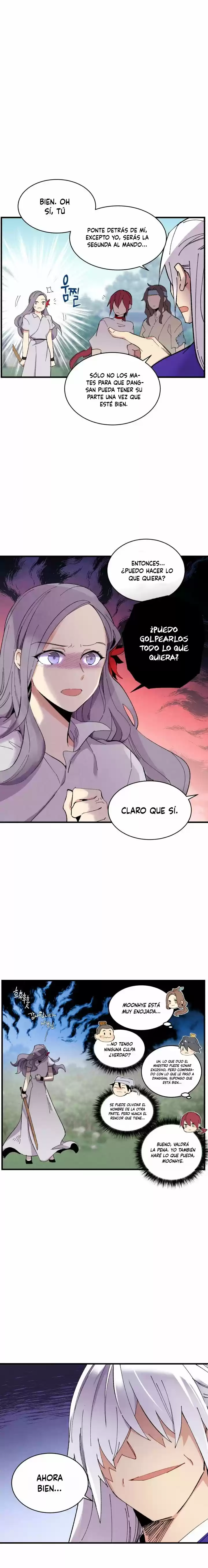 Lightning Degree capítulo 51, página 14
