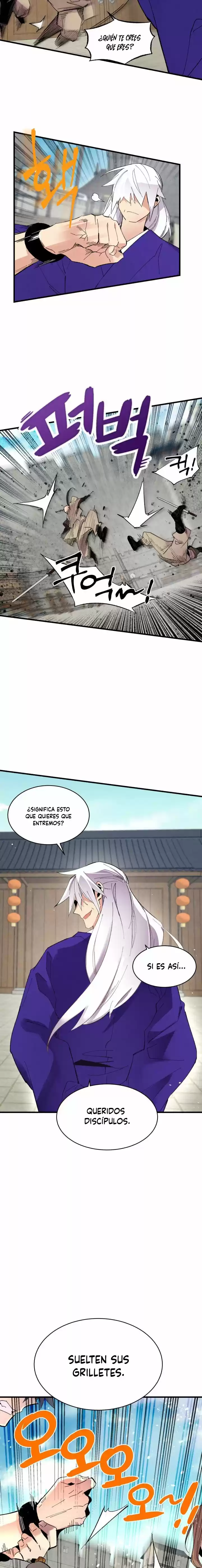 Lightning Degree capítulo 51, página 17