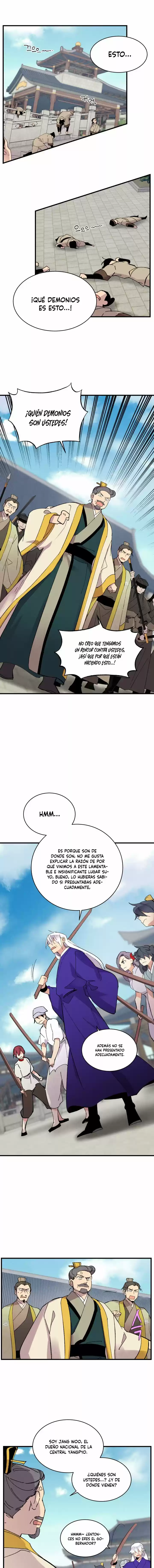 Lightning Degree capítulo 52, página 13