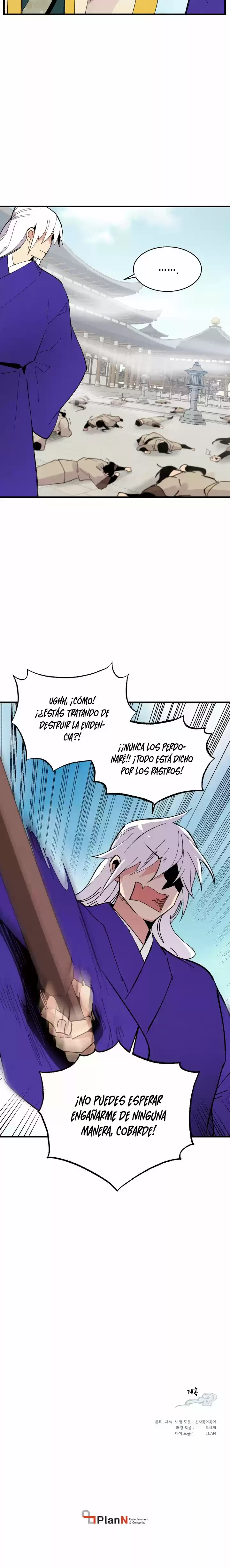 Lightning Degree capítulo 52, página 20