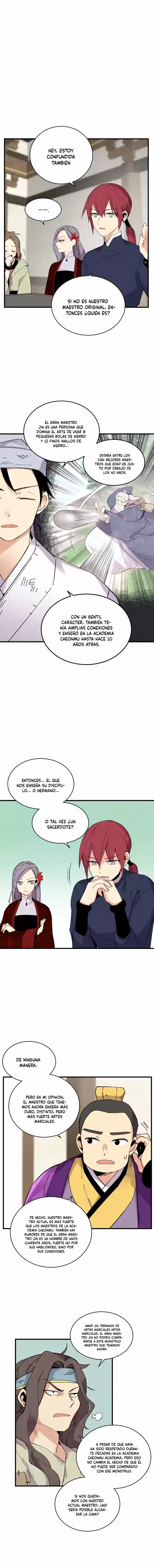 Lightning Degree capítulo 55, página 7