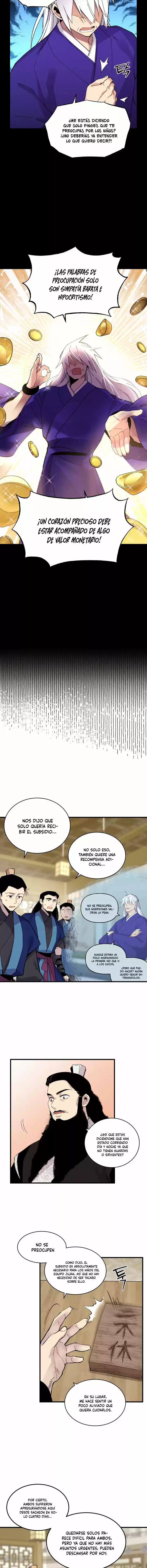 Lightning Degree capítulo 56, página 4