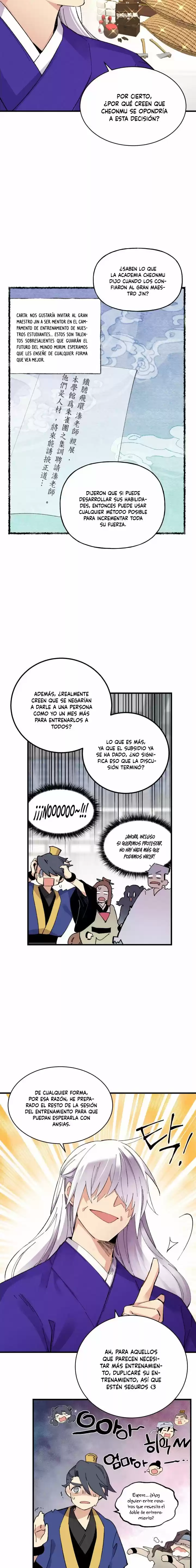 Lightning Degree capítulo 56, página 9