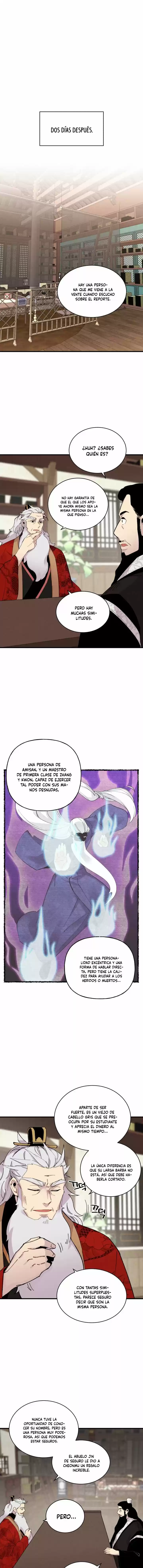 Lightning Degree capítulo 56, página 11