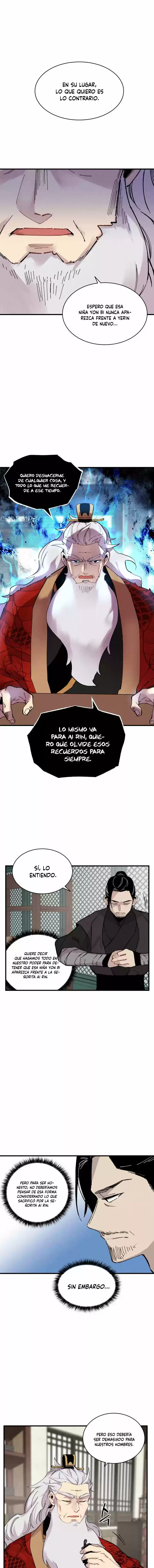 Lightning Degree capítulo 57, página 2