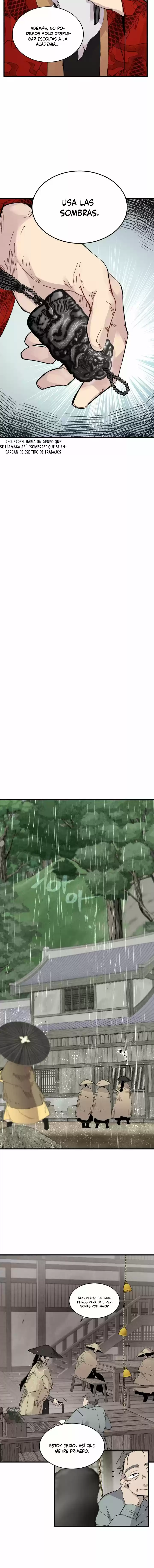 Lightning Degree capítulo 57, página 3