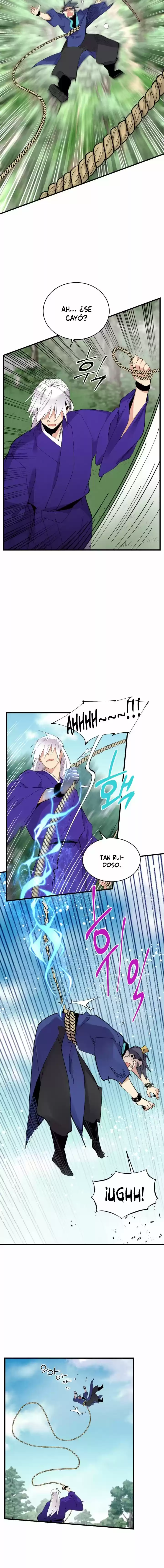Lightning Degree capítulo 58, página 3