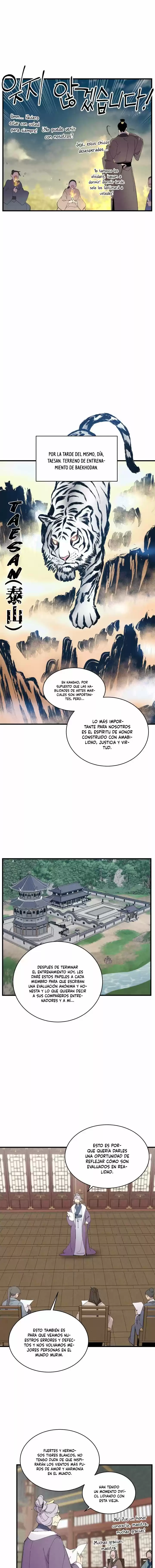 Lightning Degree capítulo 58, página 8