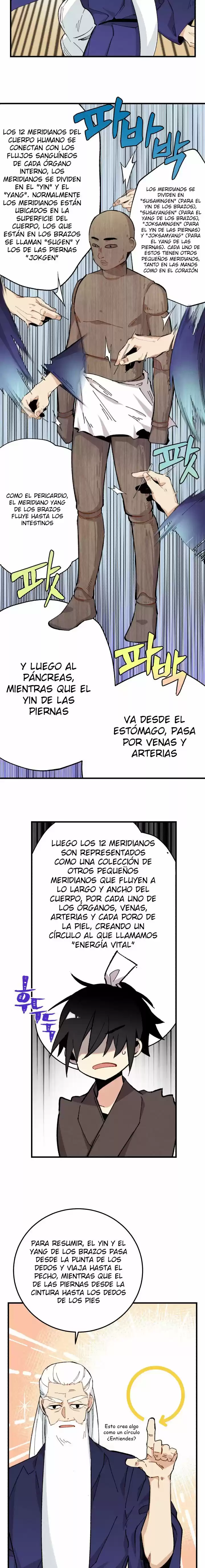 Lightning Degree capítulo 6, página 3