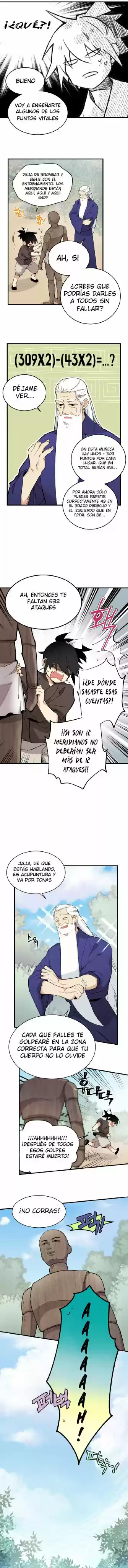 Lightning Degree capítulo 6, página 9