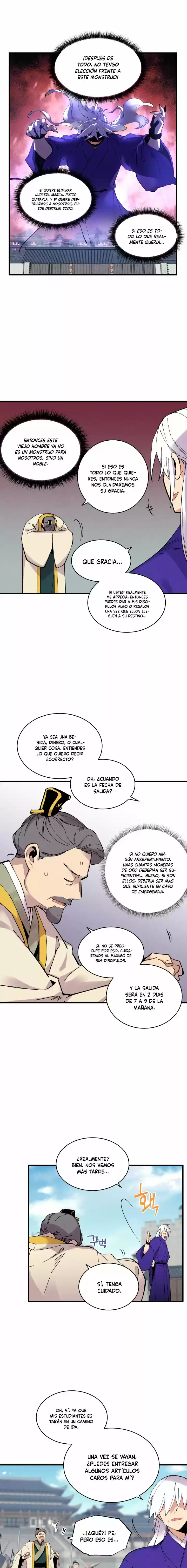 Lightning Degree capítulo 60, página 4