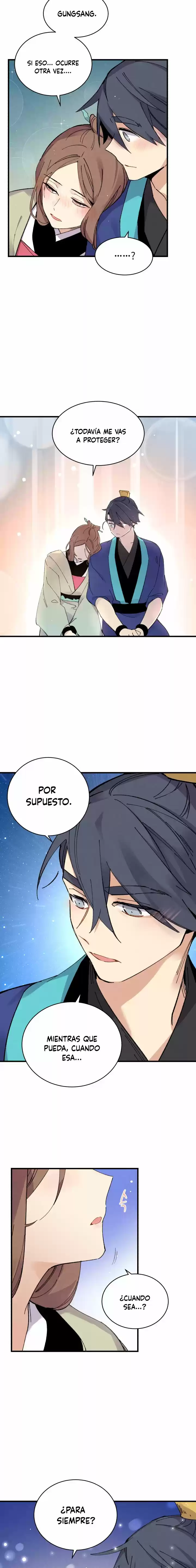 Lightning Degree capítulo 60, página 10