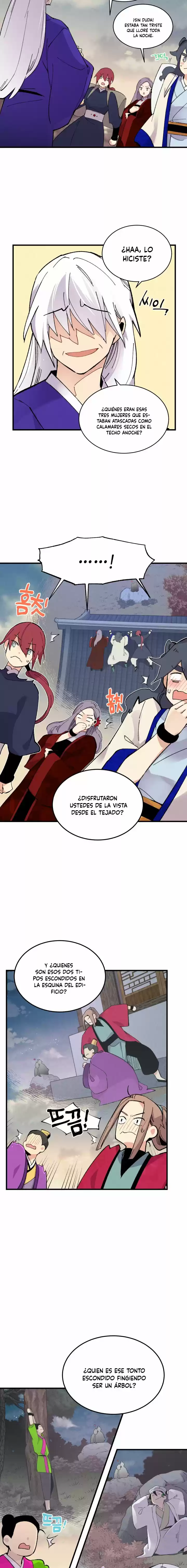 Lightning Degree capítulo 60, página 15