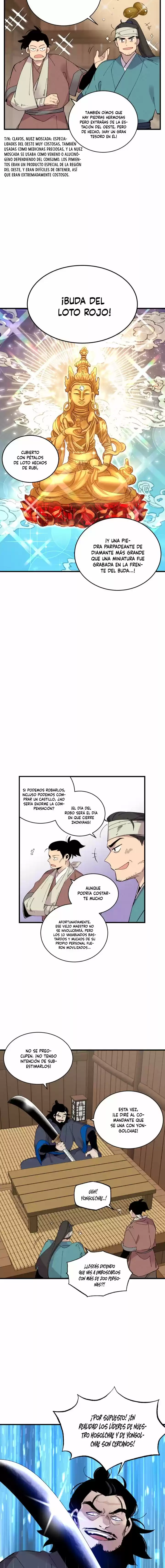 Lightning Degree capítulo 61, página 6