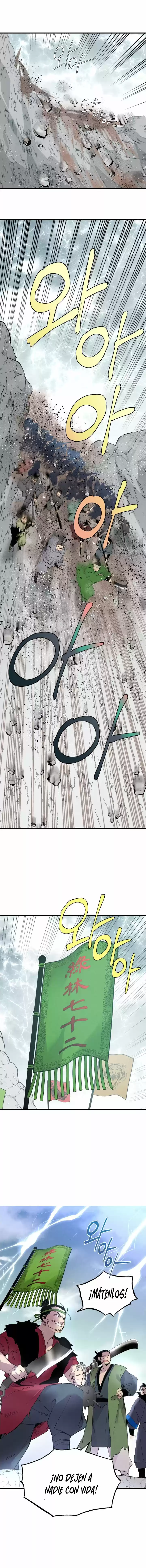 Lightning Degree capítulo 62, página 4