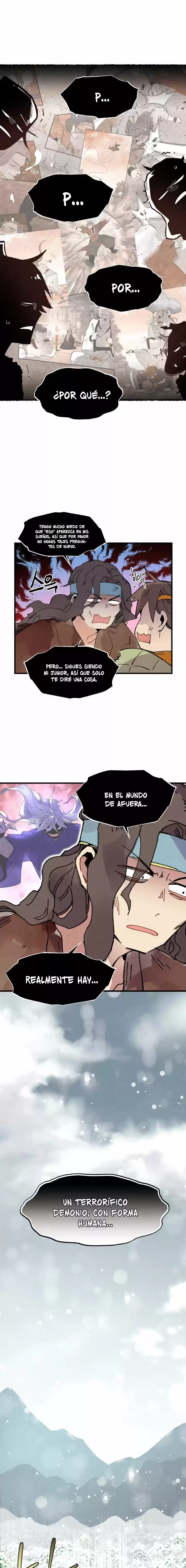 Lightning Degree capítulo 62, página 16