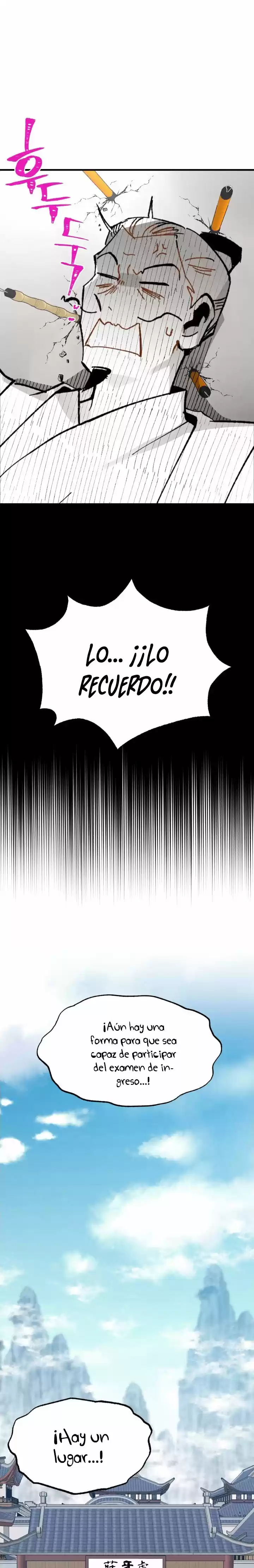 Lightning Degree capítulo 69, página 2