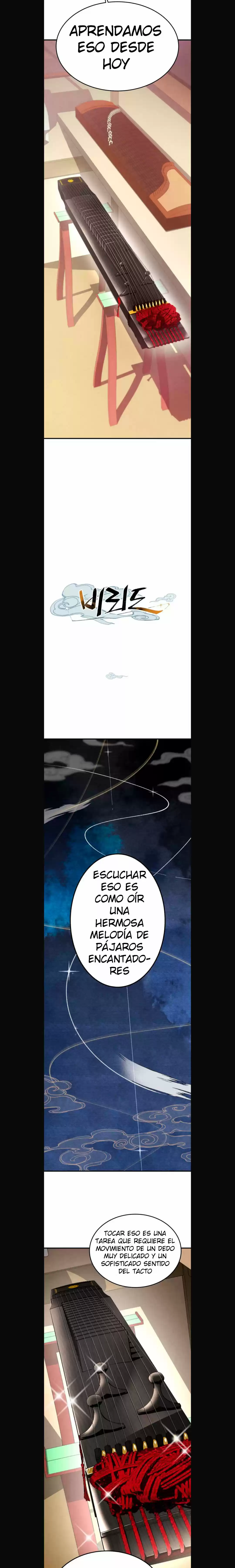 Lightning Degree capítulo 7, página 5