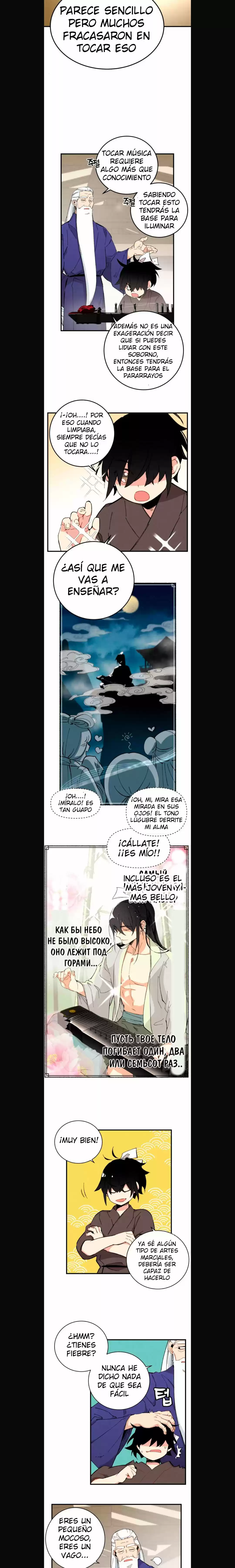 Lightning Degree capítulo 7, página 6