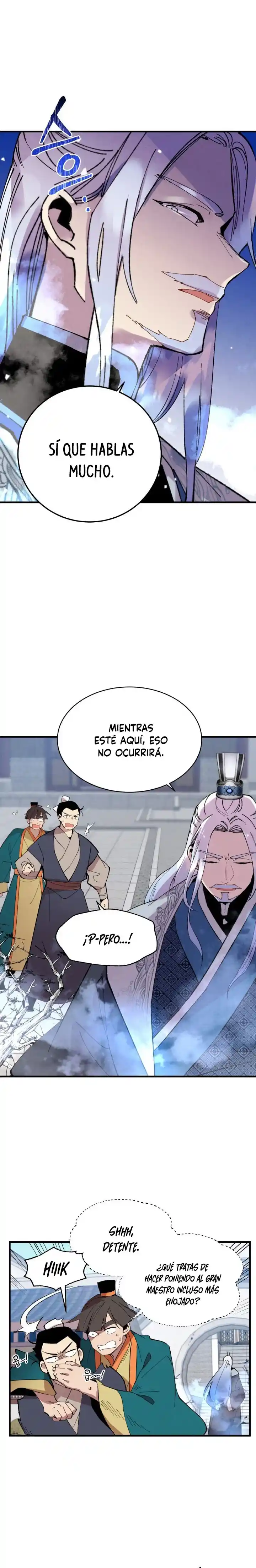 Lightning Degree capítulo 71, página 3