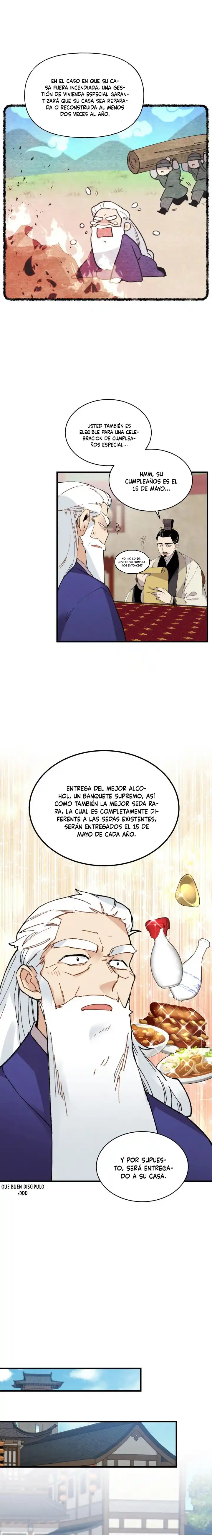 Lightning Degree capítulo 71, página 10