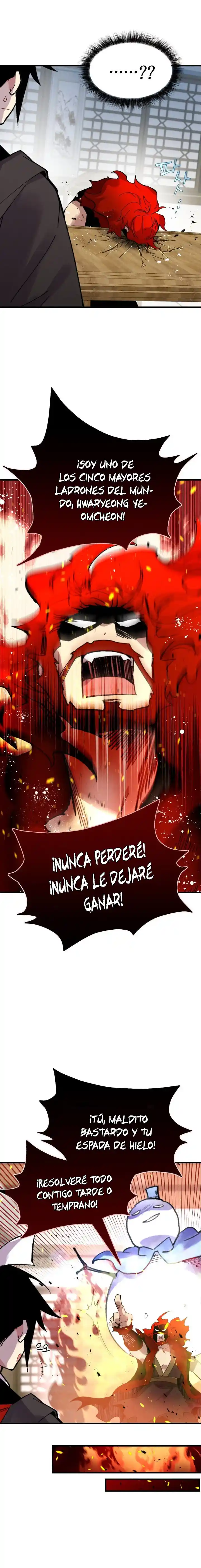 Lightning Degree capítulo 71, página 20