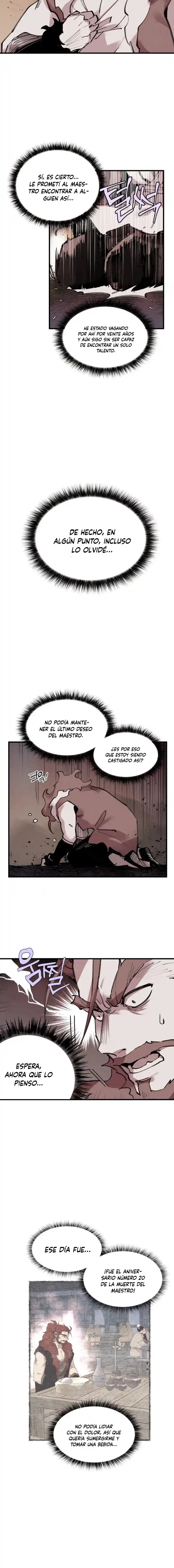 Lightning Degree capítulo 72, página 7