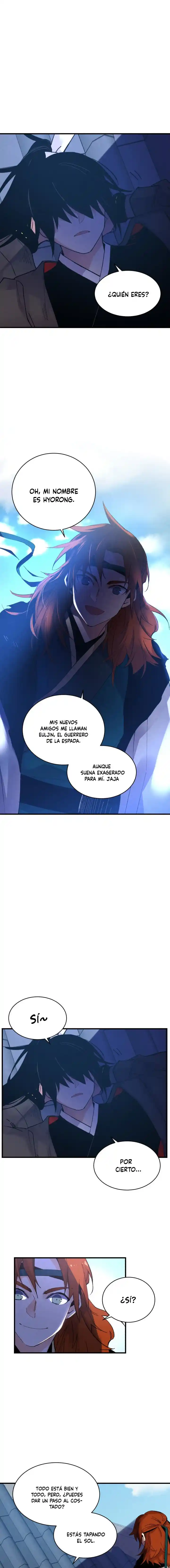Lightning Degree capítulo 74, página 2