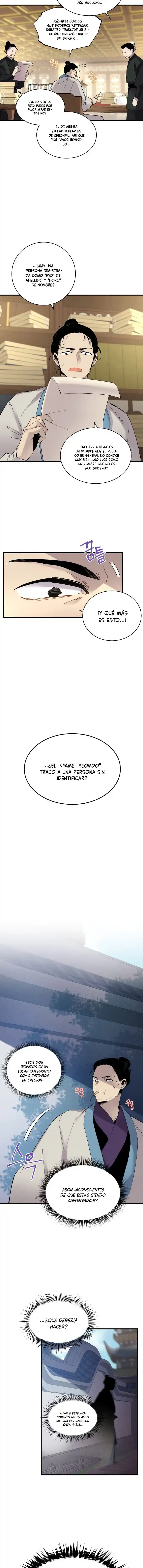 Lightning Degree capítulo 74, página 5