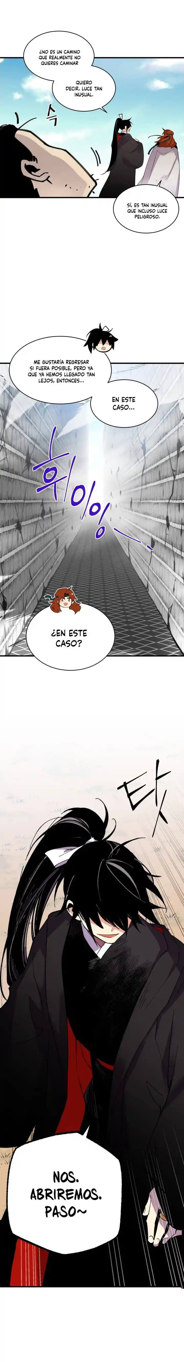 Lightning Degree capítulo 76, página 10