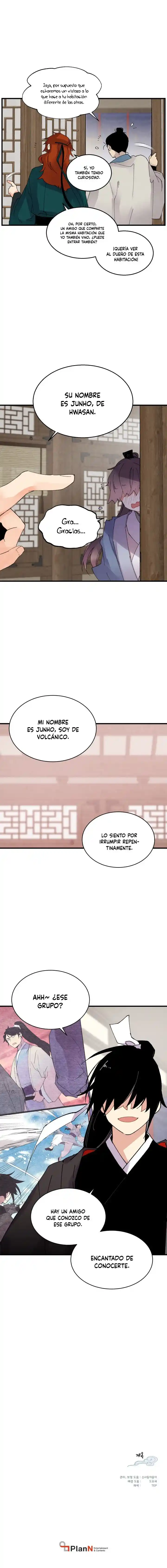 Lightning Degree capítulo 79, página 15