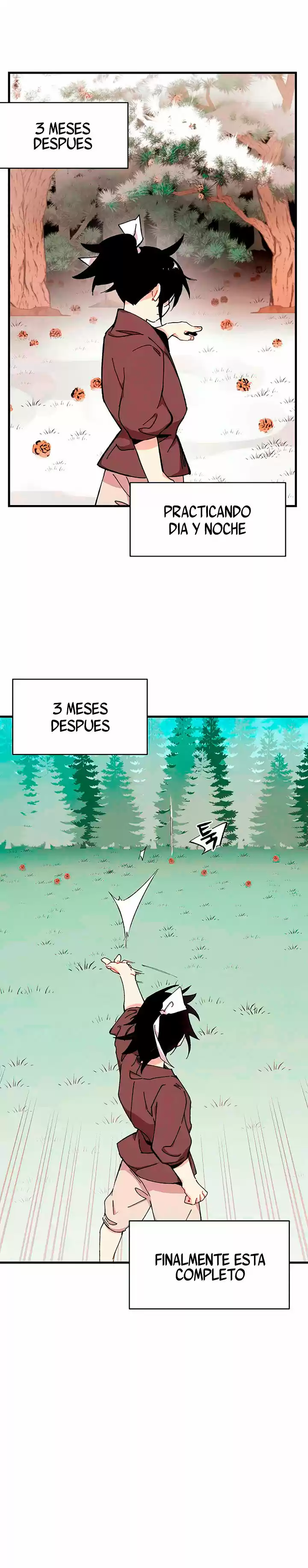 Lightning Degree capítulo 8, página 5