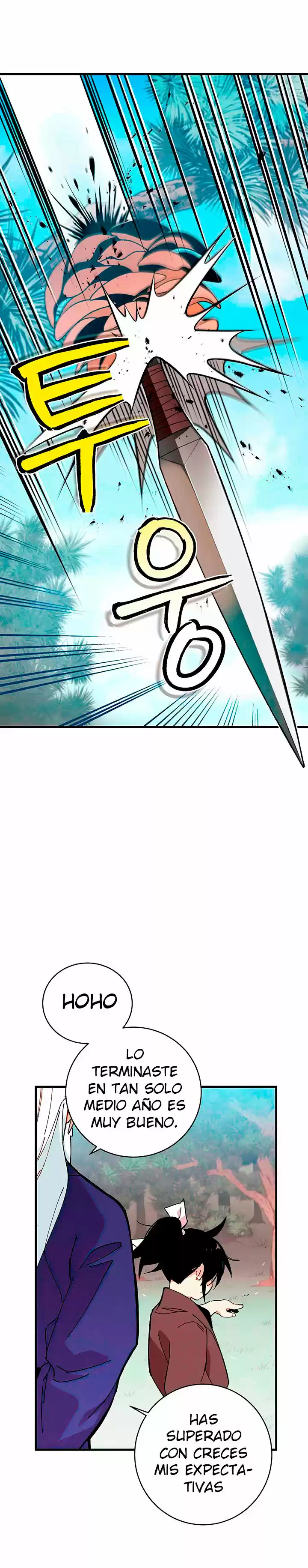 Lightning Degree capítulo 8, página 7