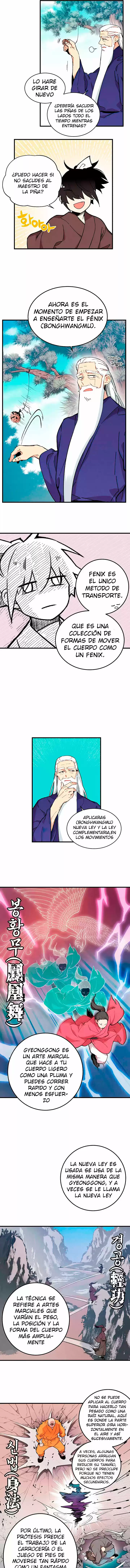 Lightning Degree capítulo 8, página 11