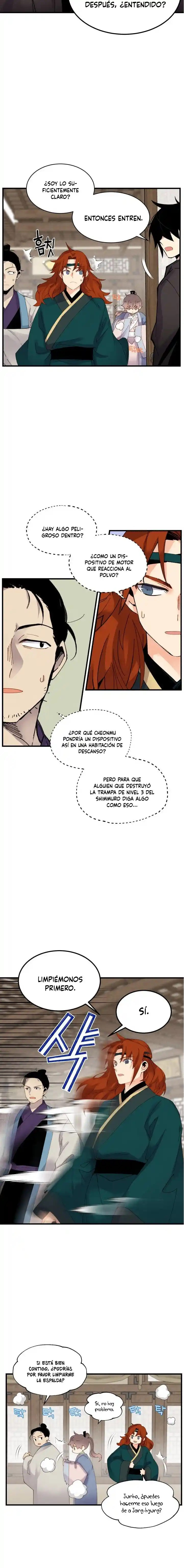 Lightning Degree capítulo 80, página 3