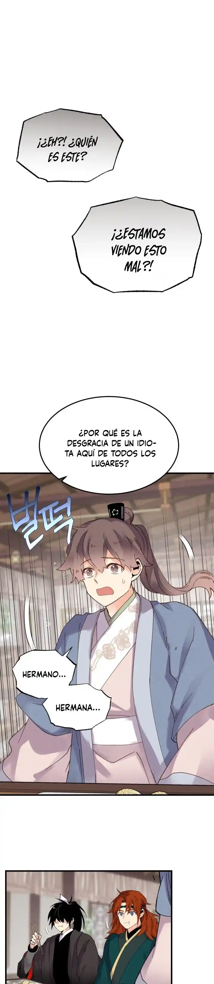 Lightning Degree capítulo 81, página 2