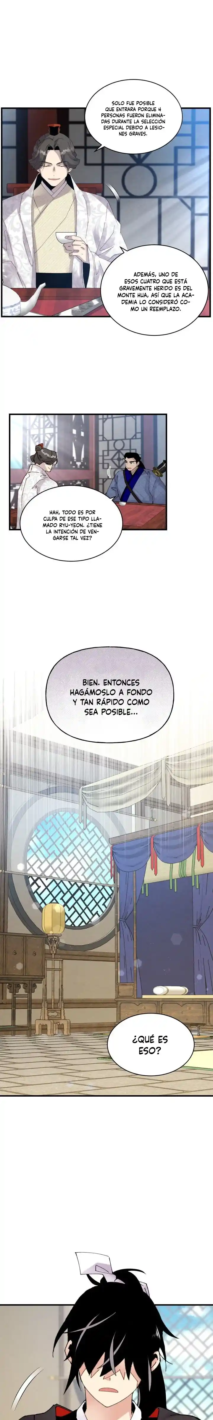 Lightning Degree capítulo 82, página 11
