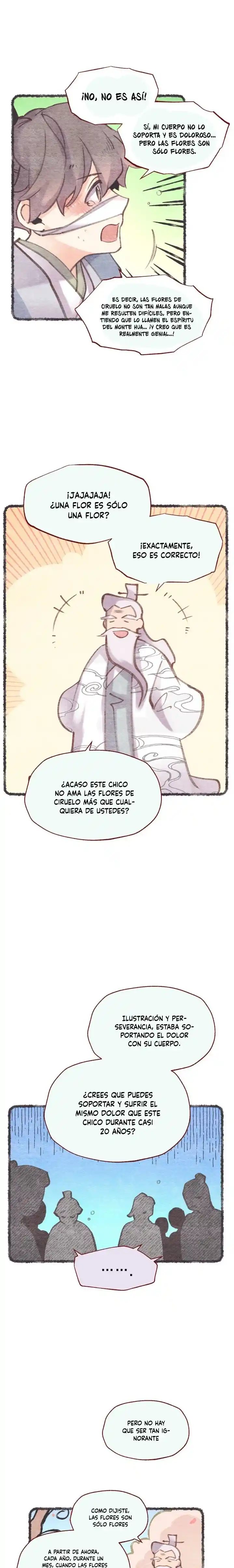 Lightning Degree capítulo 82, página 17