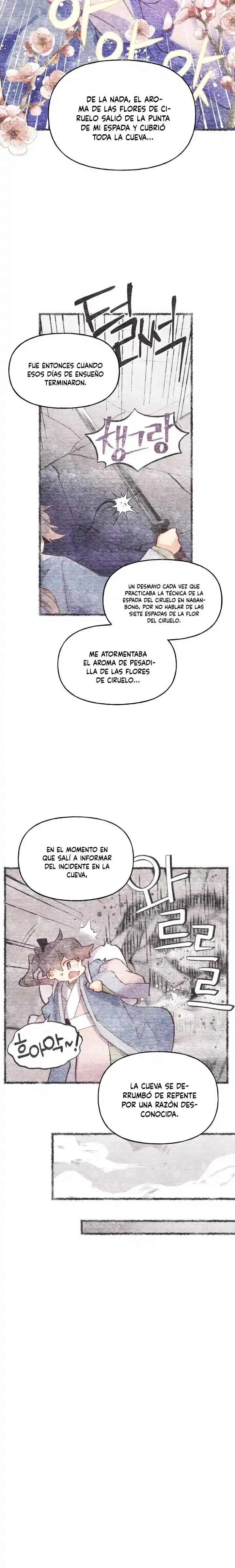 Lightning Degree capítulo 82, página 23