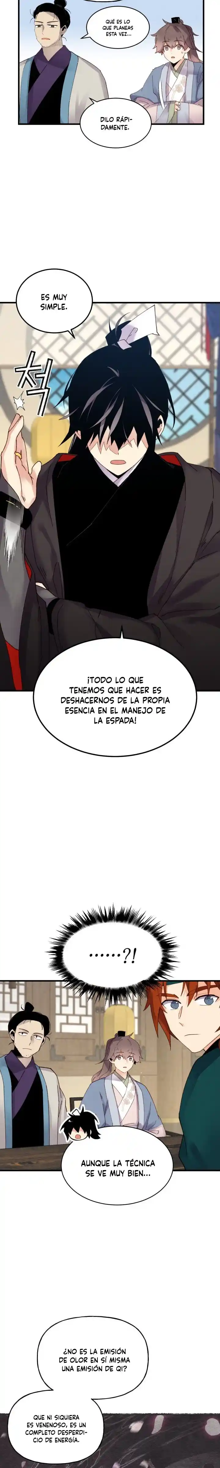 Lightning Degree capítulo 83, página 10