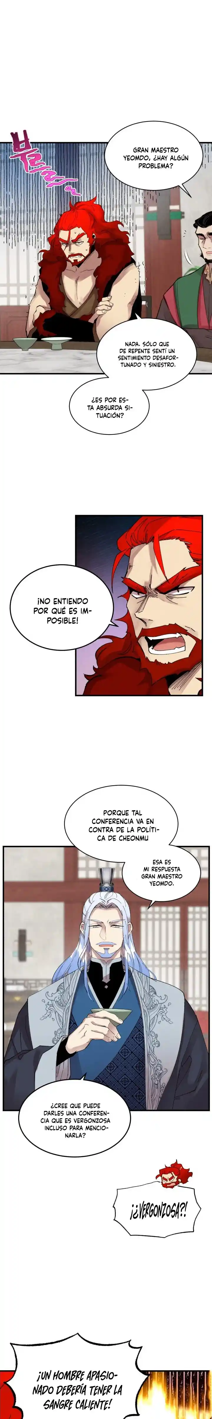 Lightning Degree capítulo 83, página 14