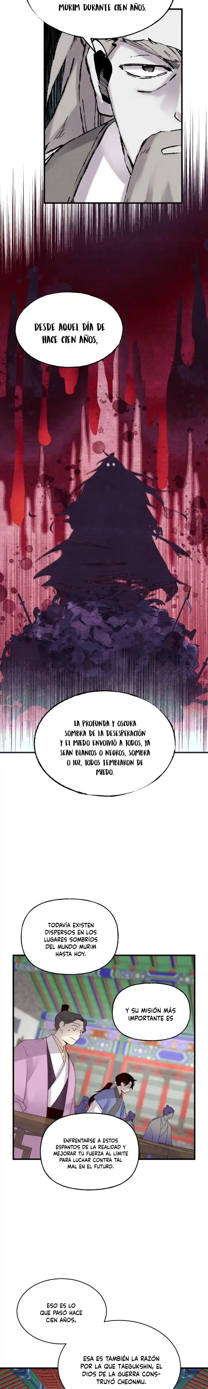 Lightning Degree capítulo 85, página 13