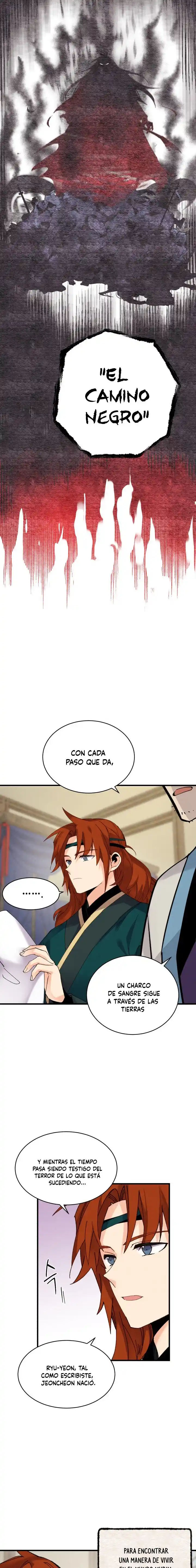 Lightning Degree capítulo 86, página 6
