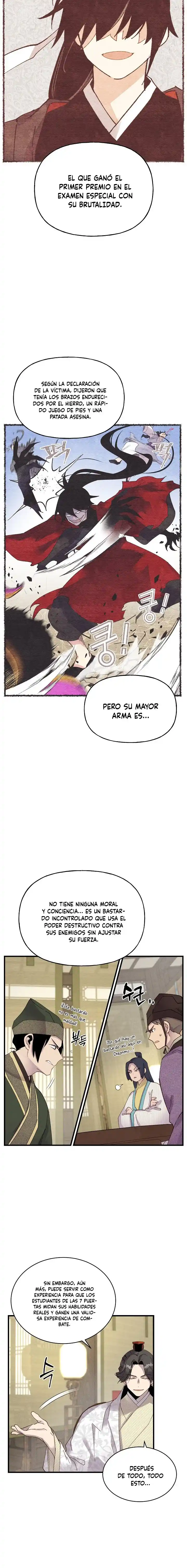 Lightning Degree capítulo 87, página 6
